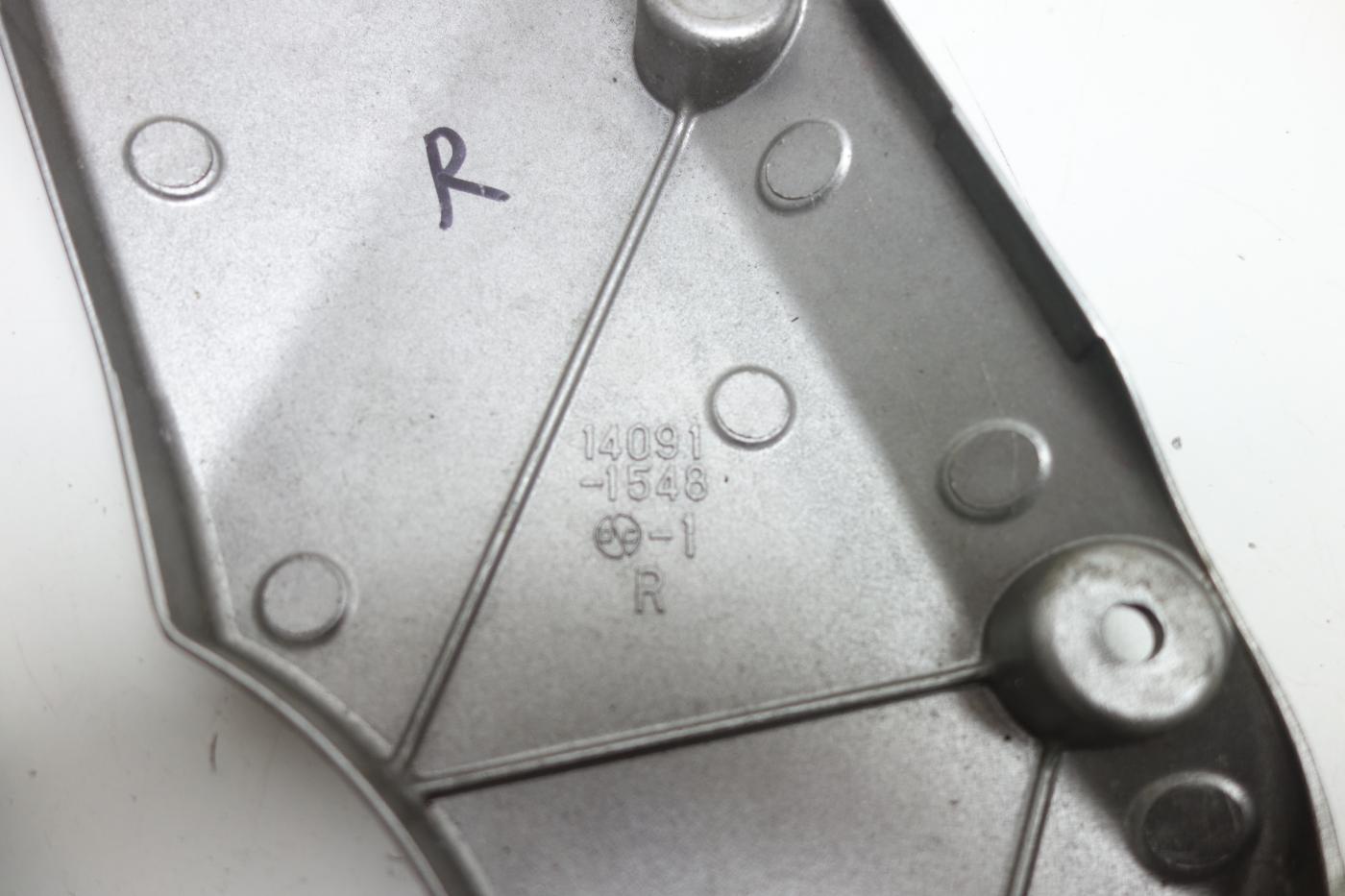 Kawasaki Z1000 Z 1000 Rahmenblende Rahmencover rechts links