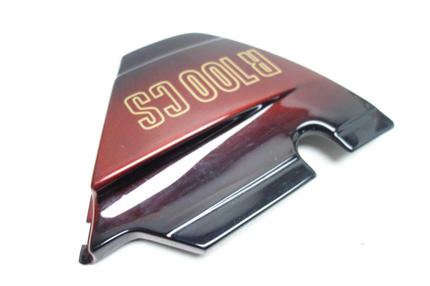 BMW R100CS R 100 80 CS R RT Seitendeckel Blende links