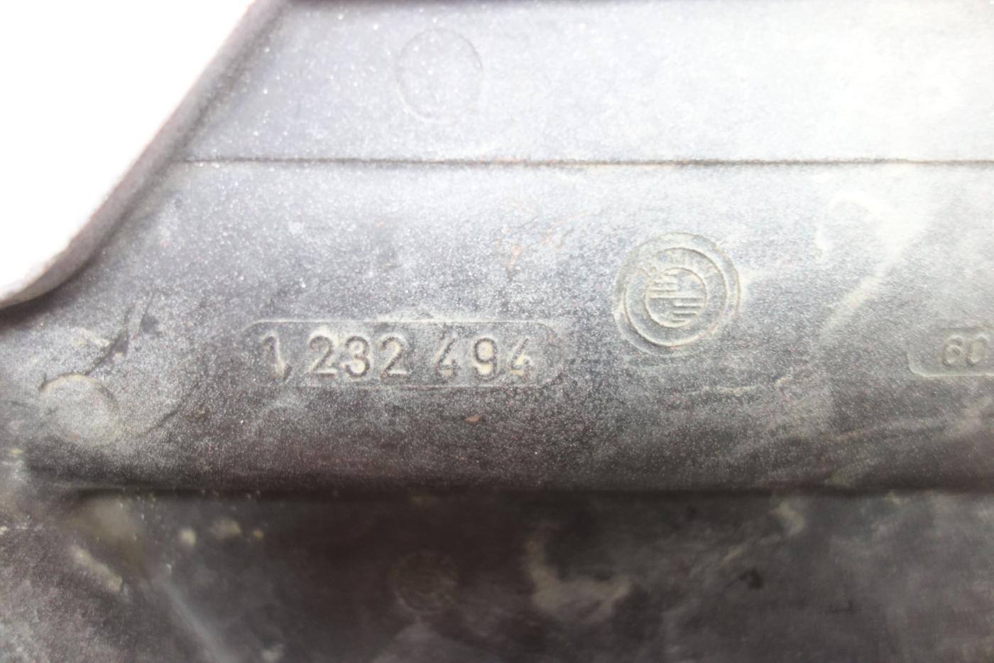 BMW R100CS R 100 80 CS R RT Seitendeckel Blende links