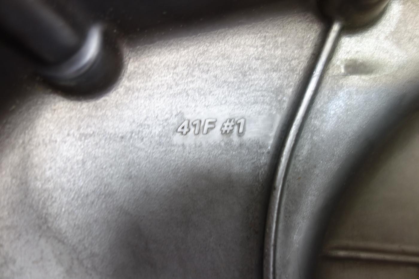 Suzuki VZ VL 800 Intruder Kupplungsdeckel Motordeckel