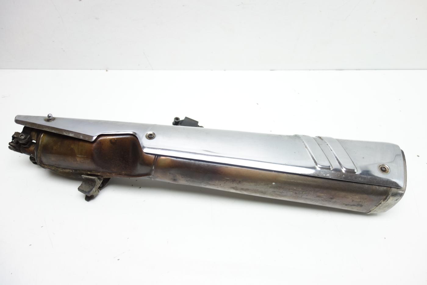 BMW K100 K 100 Auspuff Endschalldämpfer