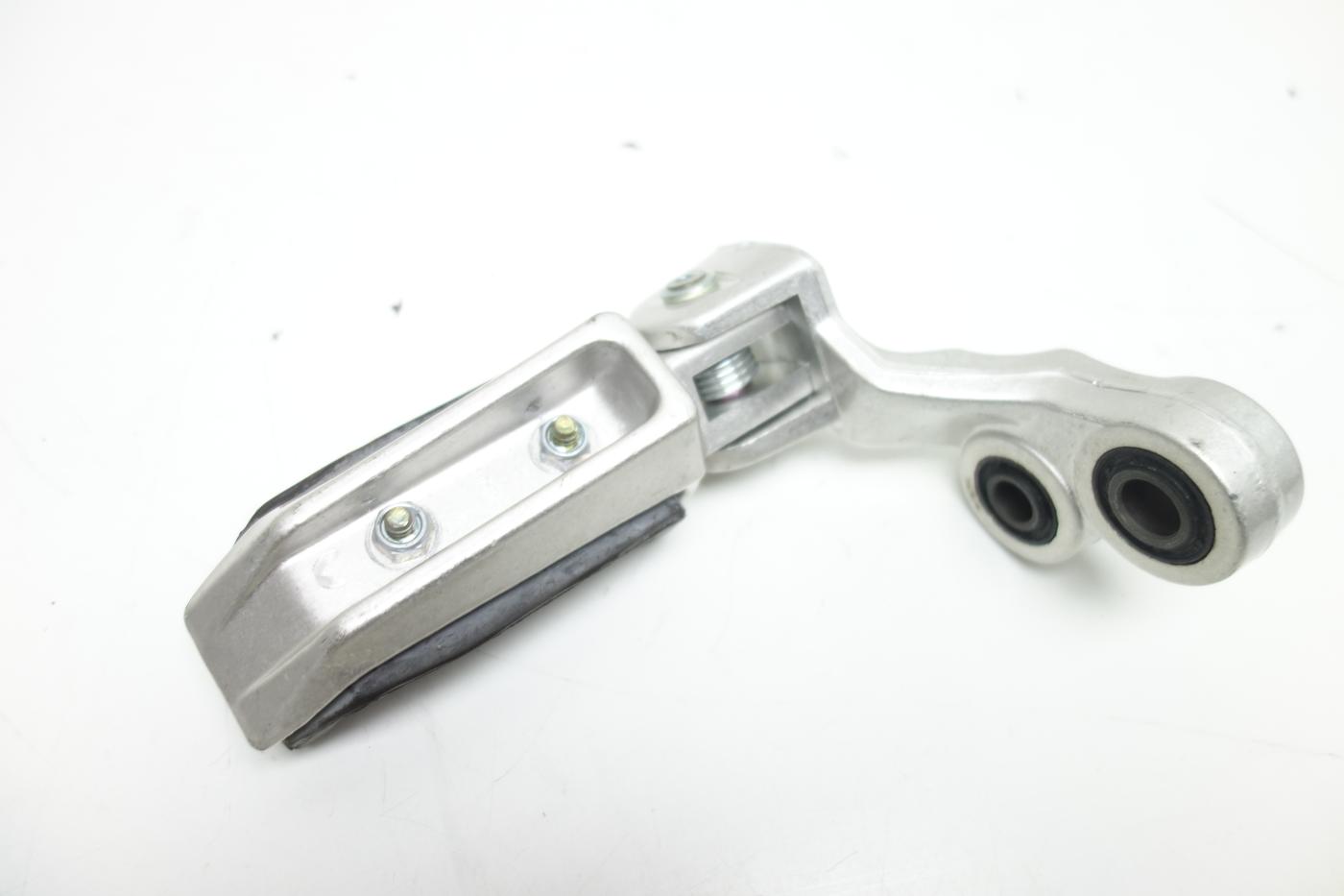 Yamaha XJ 900 Fahrerfußrastenanlage Fußraste links NEU