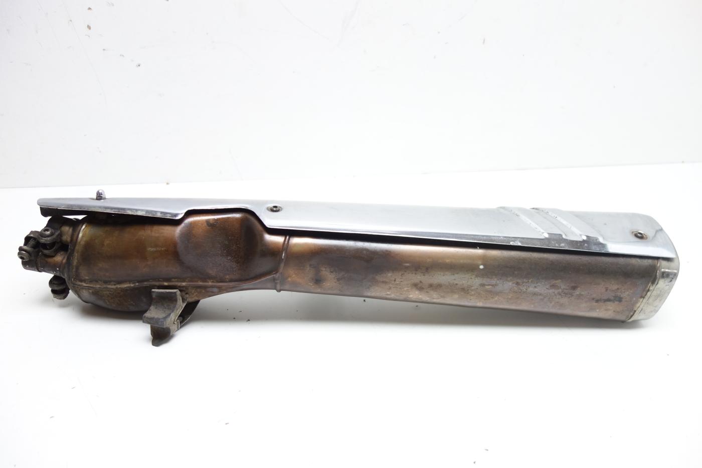 BMW K100 K 100 Auspuff Endschalldämpfer