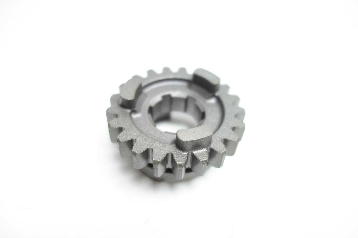 Yamaha SRX TT 600 SZR 660 4. Gang Zahnrad NEU 55U-17241-00