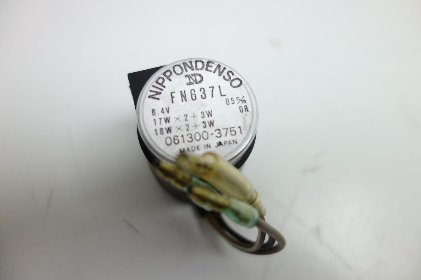 Yamaha DT 100 175 250 360 400 XT 500 Blinkerrelais 438-83350-62