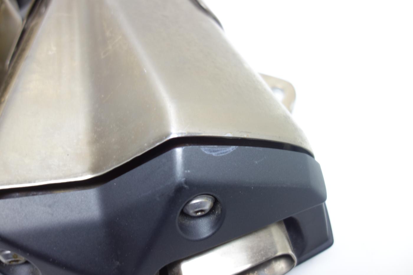 Kawasaki Z1000 Z 1000 Auspuff Endschalldämpfer rechts links 10-13