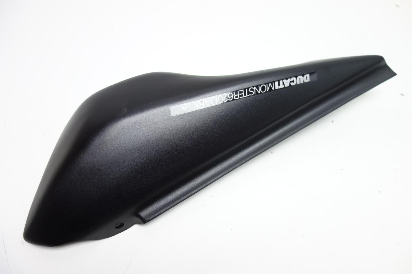 Ducati Monster 620 Dark i.e. Seitenteil Heckverkleidung rechts