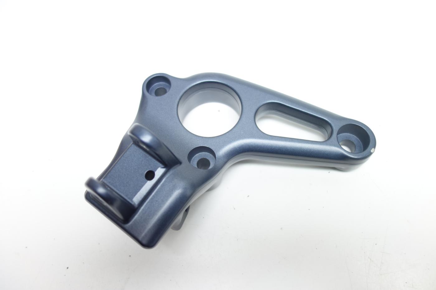 BMW R1150R R 1150 R Rockster Fußrastenplatte Fußrastenträger li