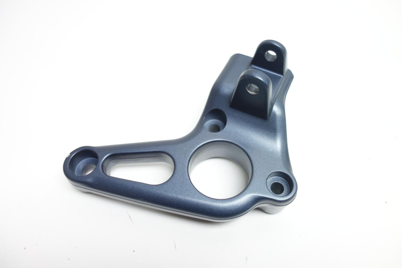 BMW R1150R R 1150 R Rockster Fußrastenplatte Fußrastenträger li