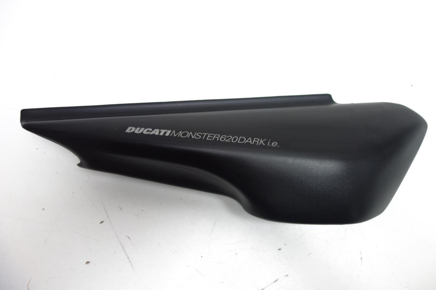 Ducati Monster 620 Dark i.e. Seitenteil Heckverkleidung rechts