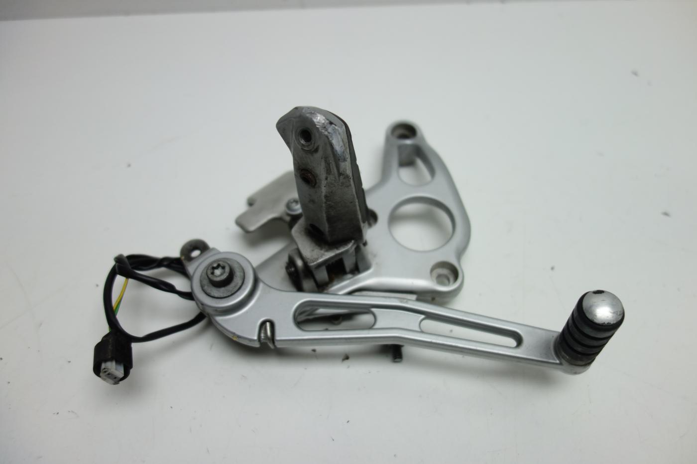 BMW R1150RS R 1150 RS Fußrastenanlage Fußraste rechts