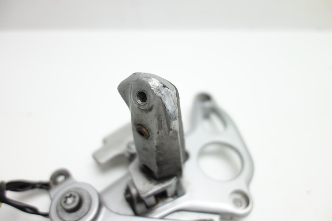 BMW R1150RS R 1150 RS Fußrastenanlage Fußraste rechts