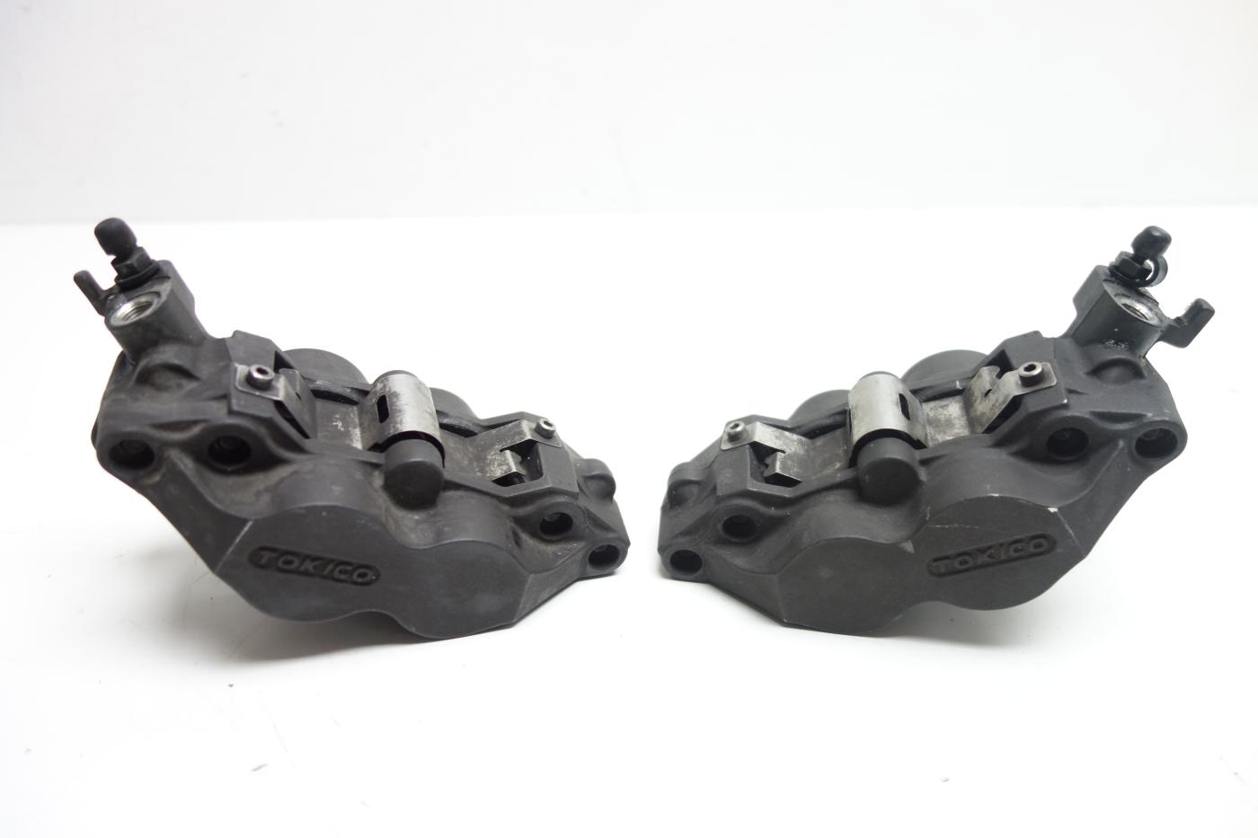 BMW R1150RS R 1150 RS Bremssattel Bremszange vorne re li