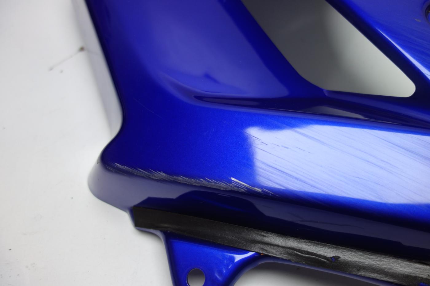 Suzuki SV 650 S Seitenteil Seitenverkleidung links