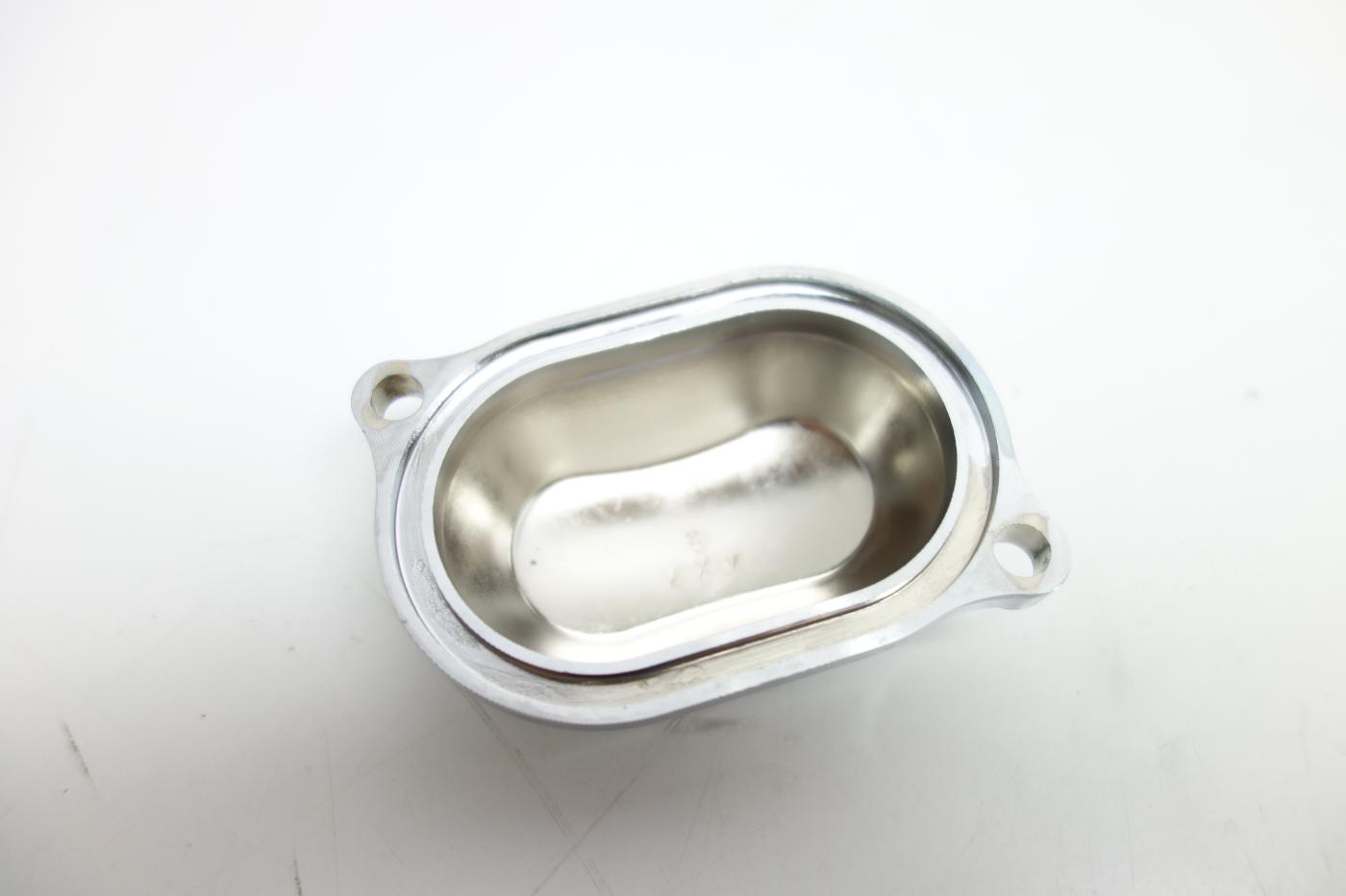 Yamaha XV 750 1000 1100 Zylinderkopf Chrom Cover NEU 42H-11186-00