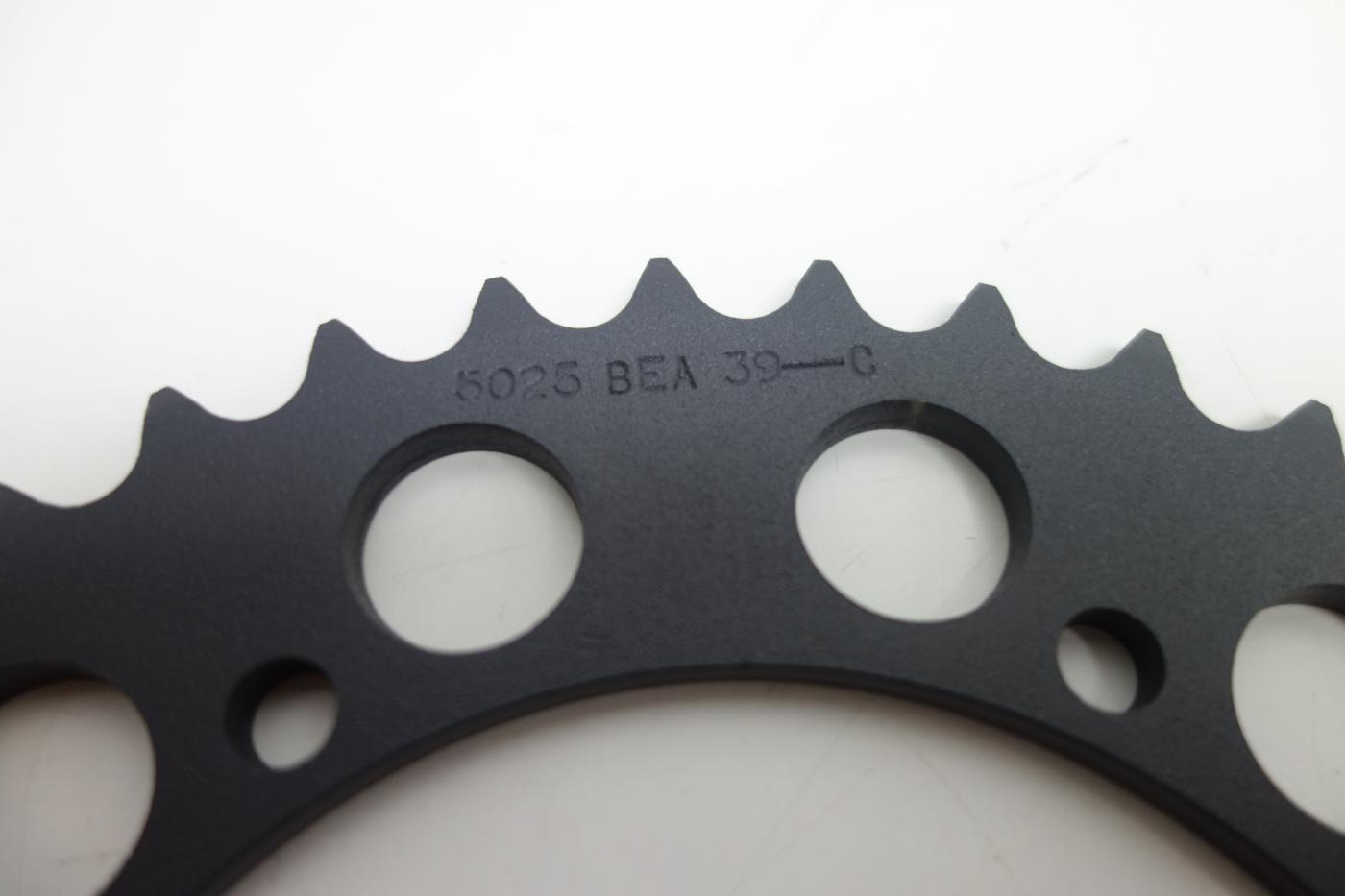 Yamaha SZR 660 Kettenrad Neu 4SUF54390000