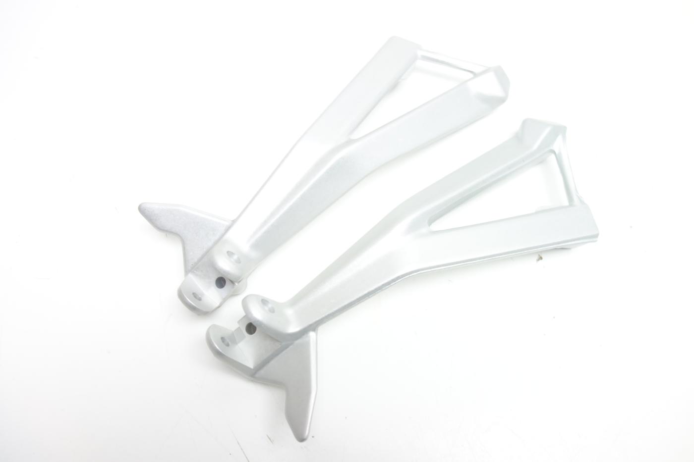 Ducati 848 1098 1198 Soziusfußrastenträger rechts links NEU