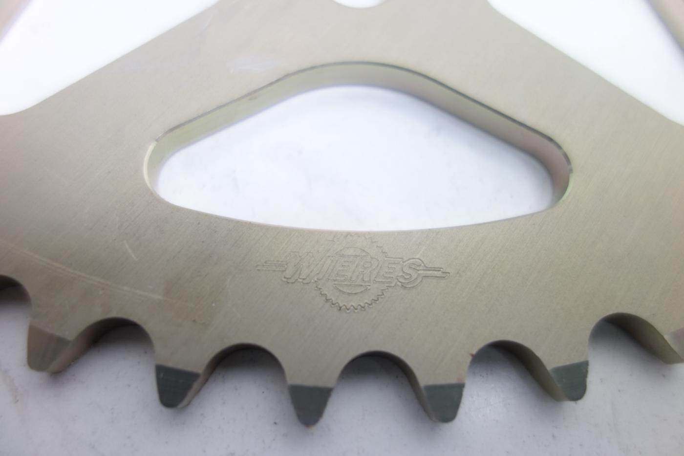 BMW S1000RR S 1000 RR Wieres ALU Kettenrad 1817-45 NEU