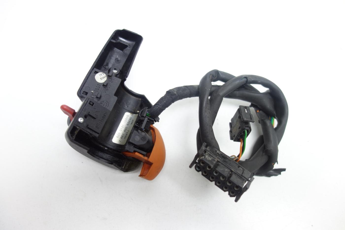 BMW R1100RS R 1100 RS Lenkerschalter Kombischalter rechts