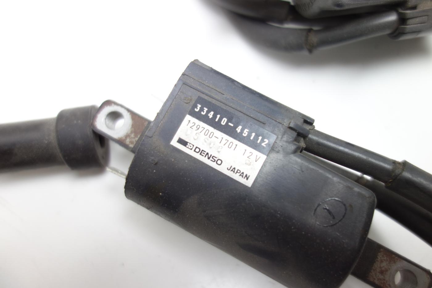 Suzuki GS 750 Zündspule Zündspulen