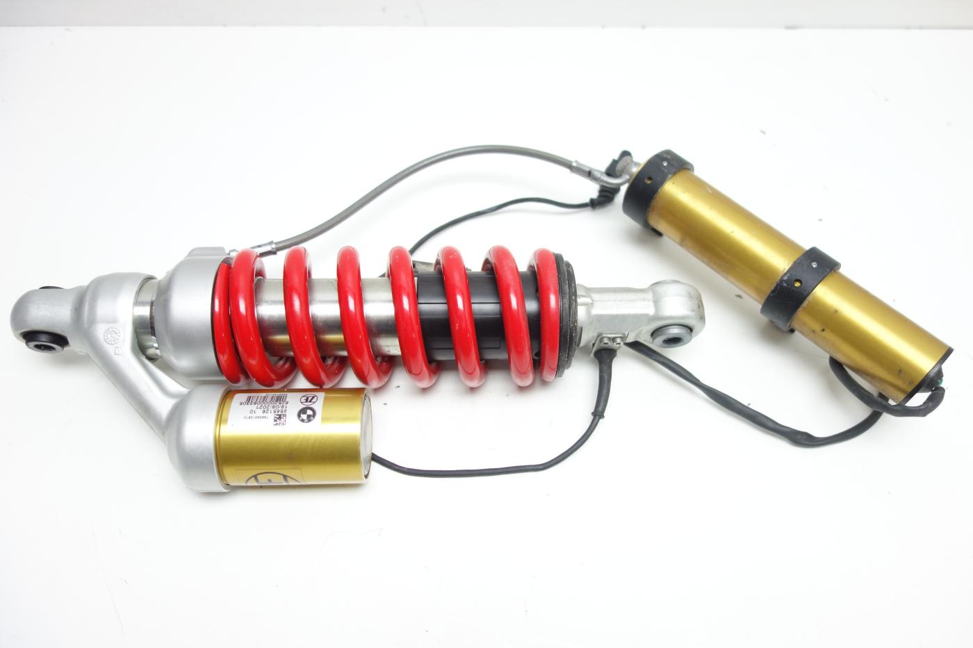 BMW F850GS F900GS F 850 900 GS Stoßdämpfer Federbein hinten