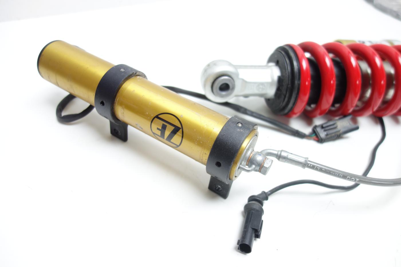 BMW F850GS F900GS F 850 900 GS Stoßdämpfer Federbein hinten