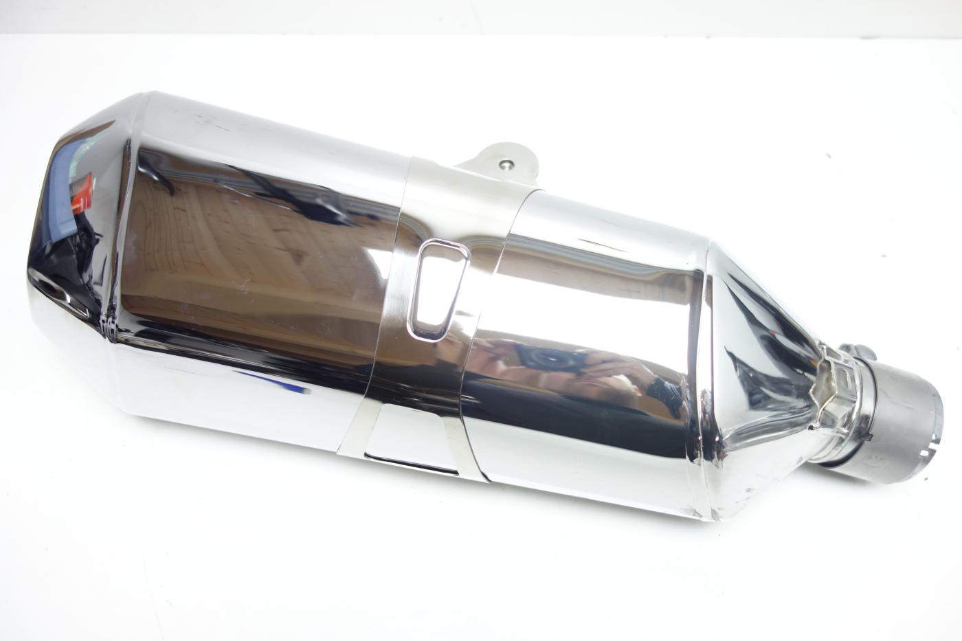 BMW R1250R R1250RS R 1250 R RS Auspuff Endschalldämpfer