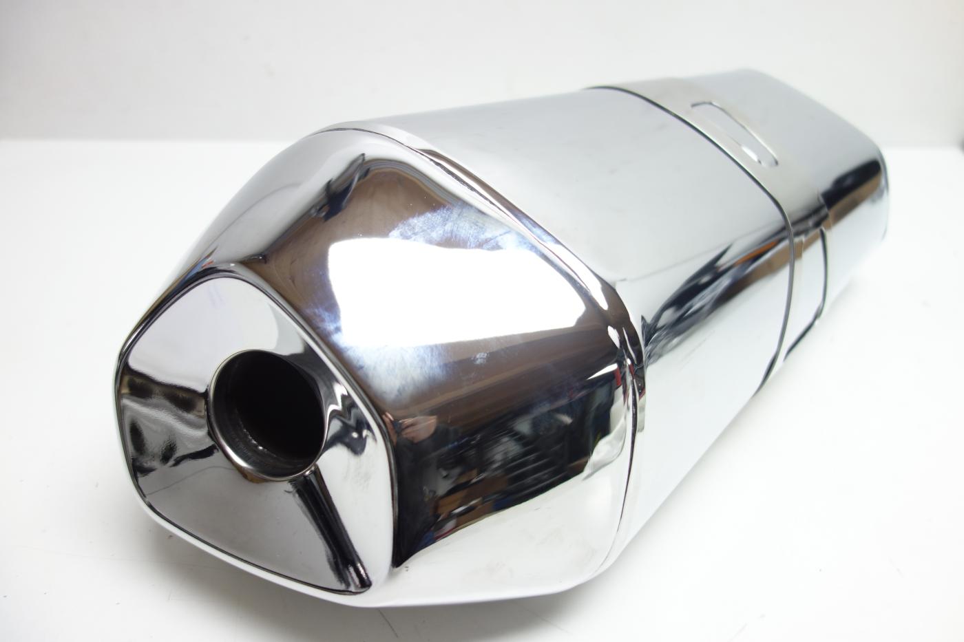 BMW R1250R R1250RS R 1250 R RS Auspuff Endschalldämpfer