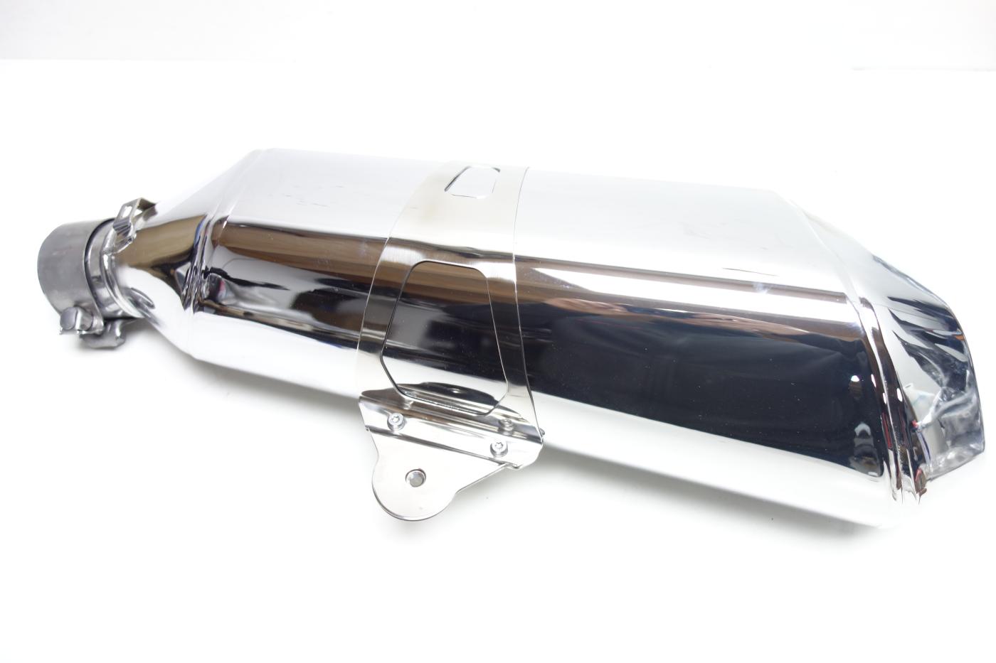 BMW R1250R R1250RS R 1250 R RS Auspuff Endschalldämpfer