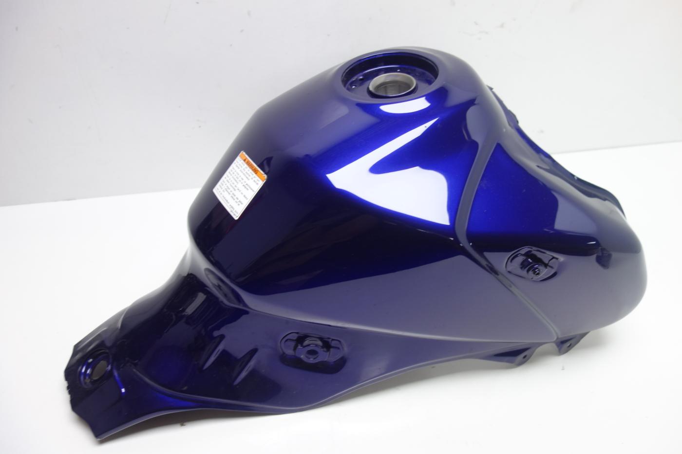 Suzuki DL 1000 VStrom Tank