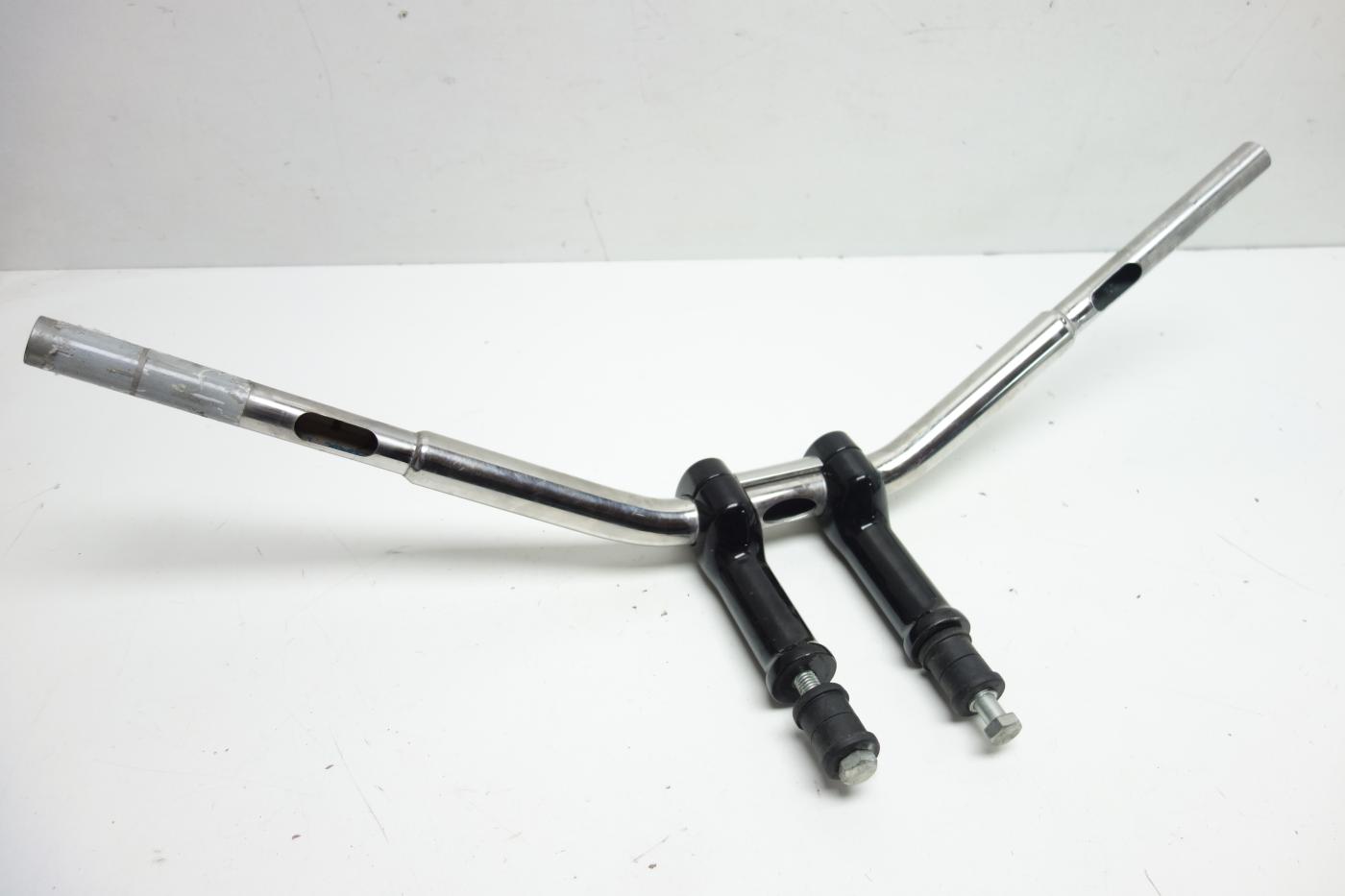 Harley Davidson Riser Lenkerhalter Lenker