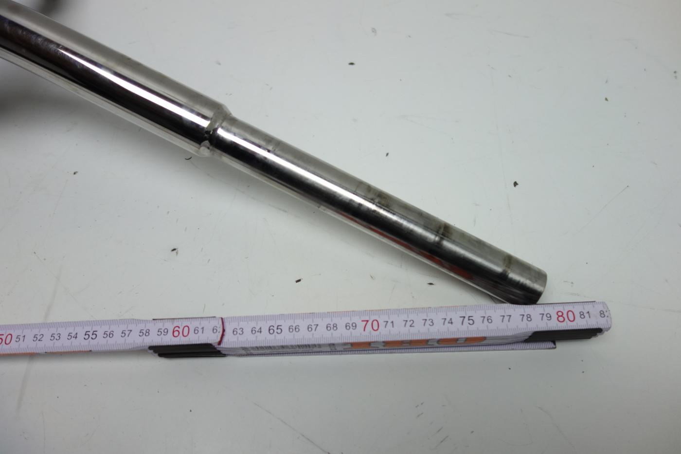 Harley Davidson Riser Lenkerhalter Lenker