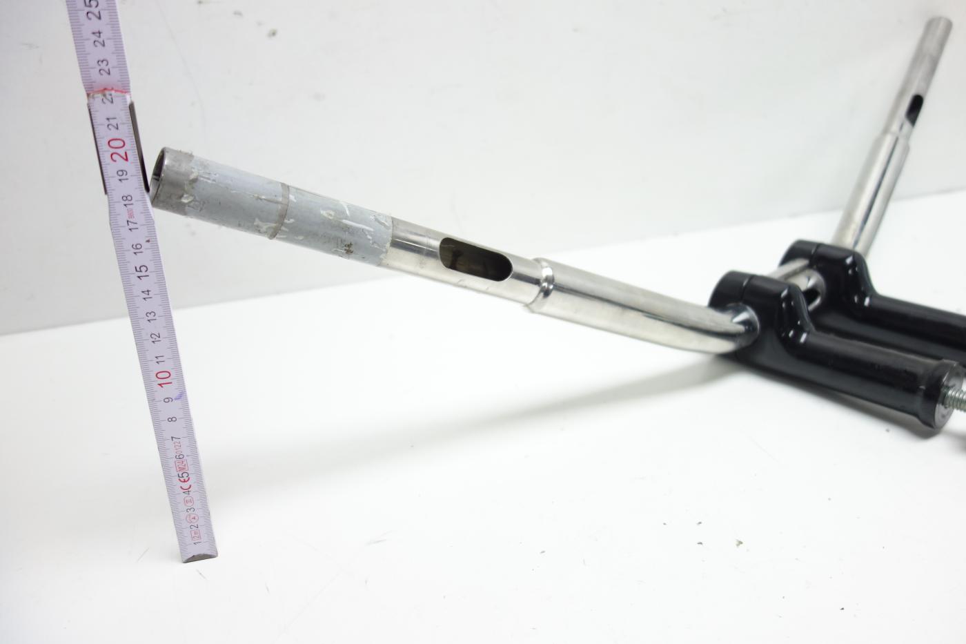 Harley Davidson Riser Lenkerhalter Lenker