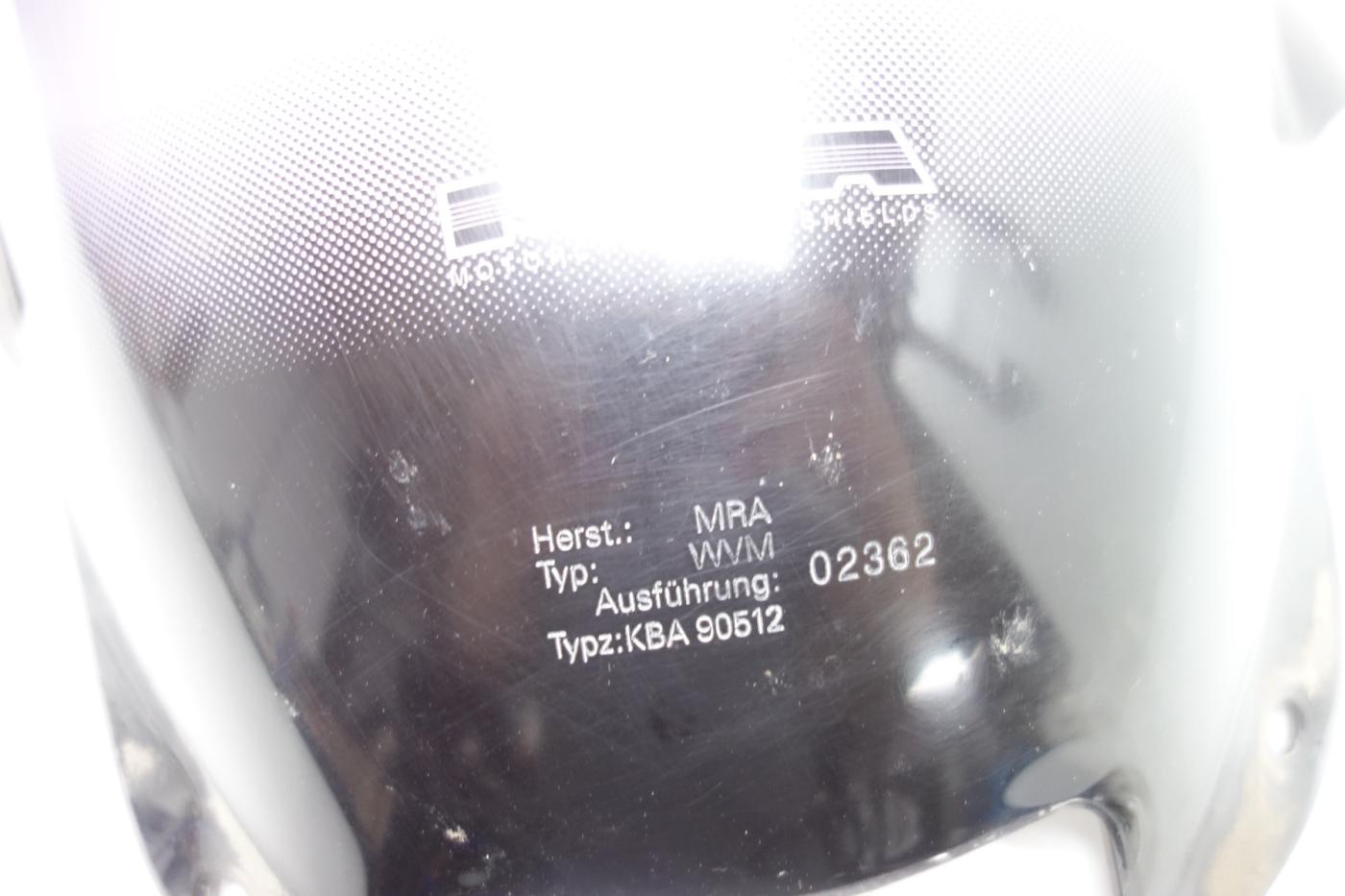 Honda VTR1000F VTR 1000 F MRA Windschild Scheibe