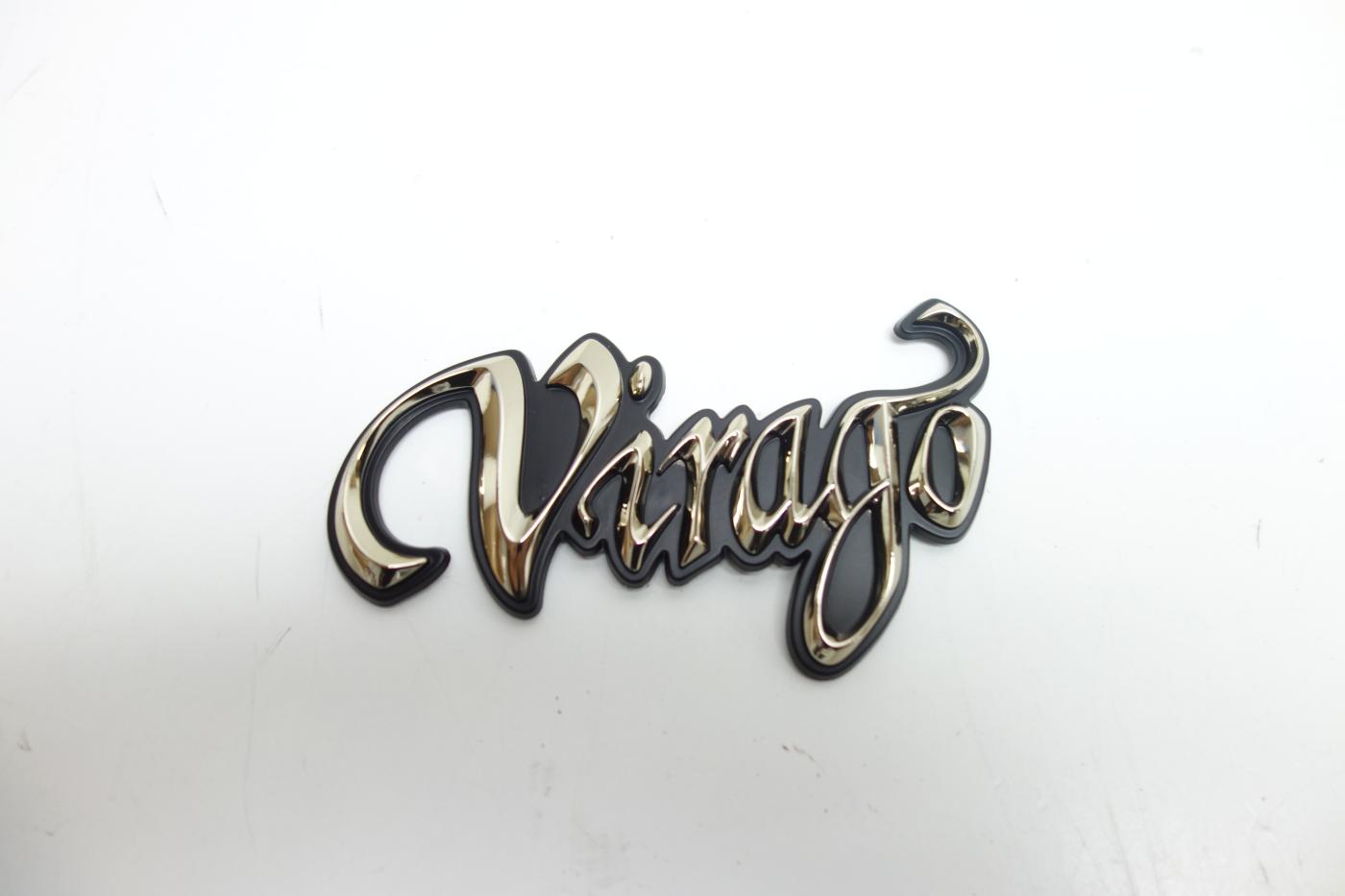 Yamaha XV 535 Virago Tankemblem Emblem NEU