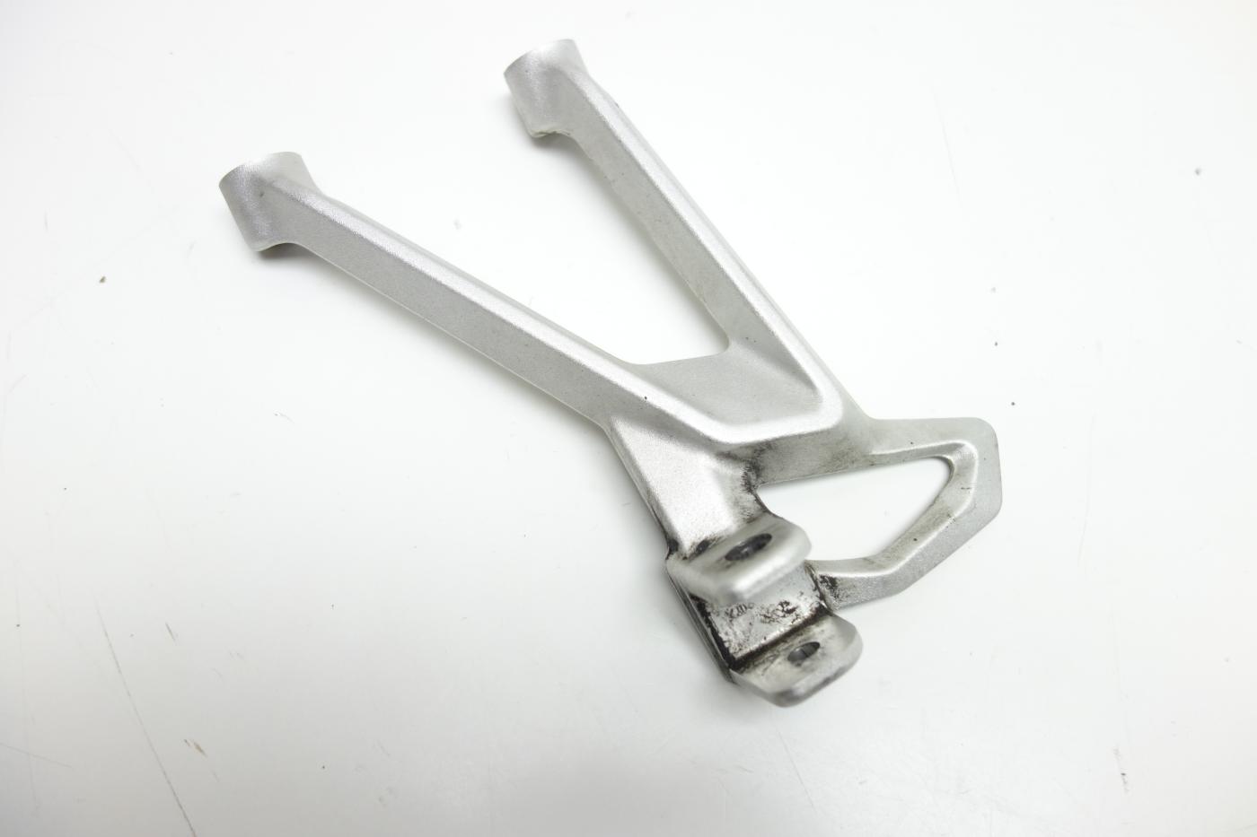 BMW R1200R R 1200 R Soziusfußrastenträger links