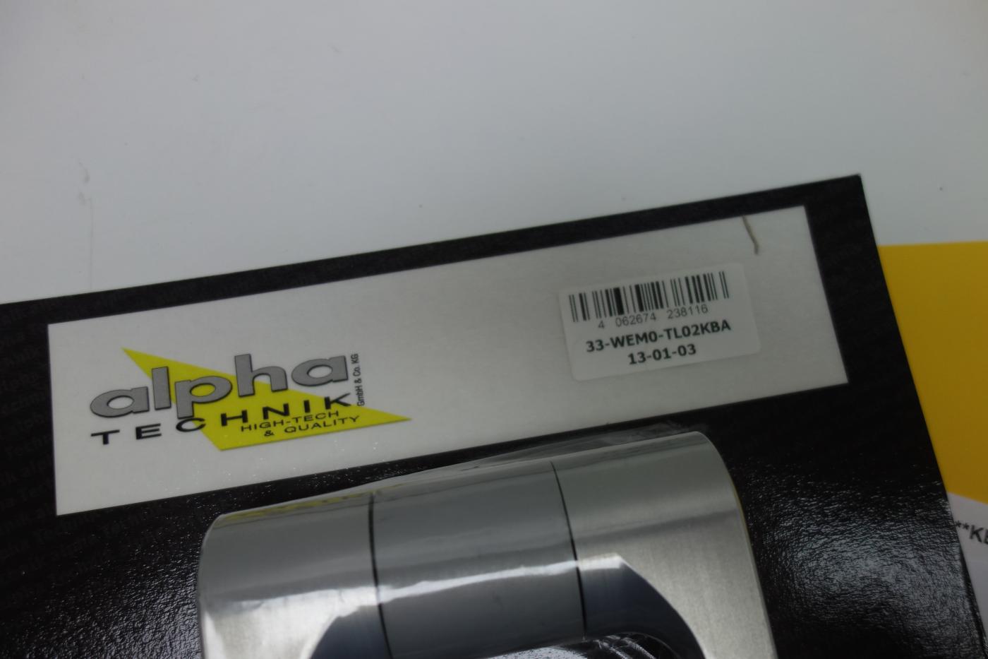 Suzuki DL 800 VStrom Alpha Technik 40mm Tieferlegung NEU