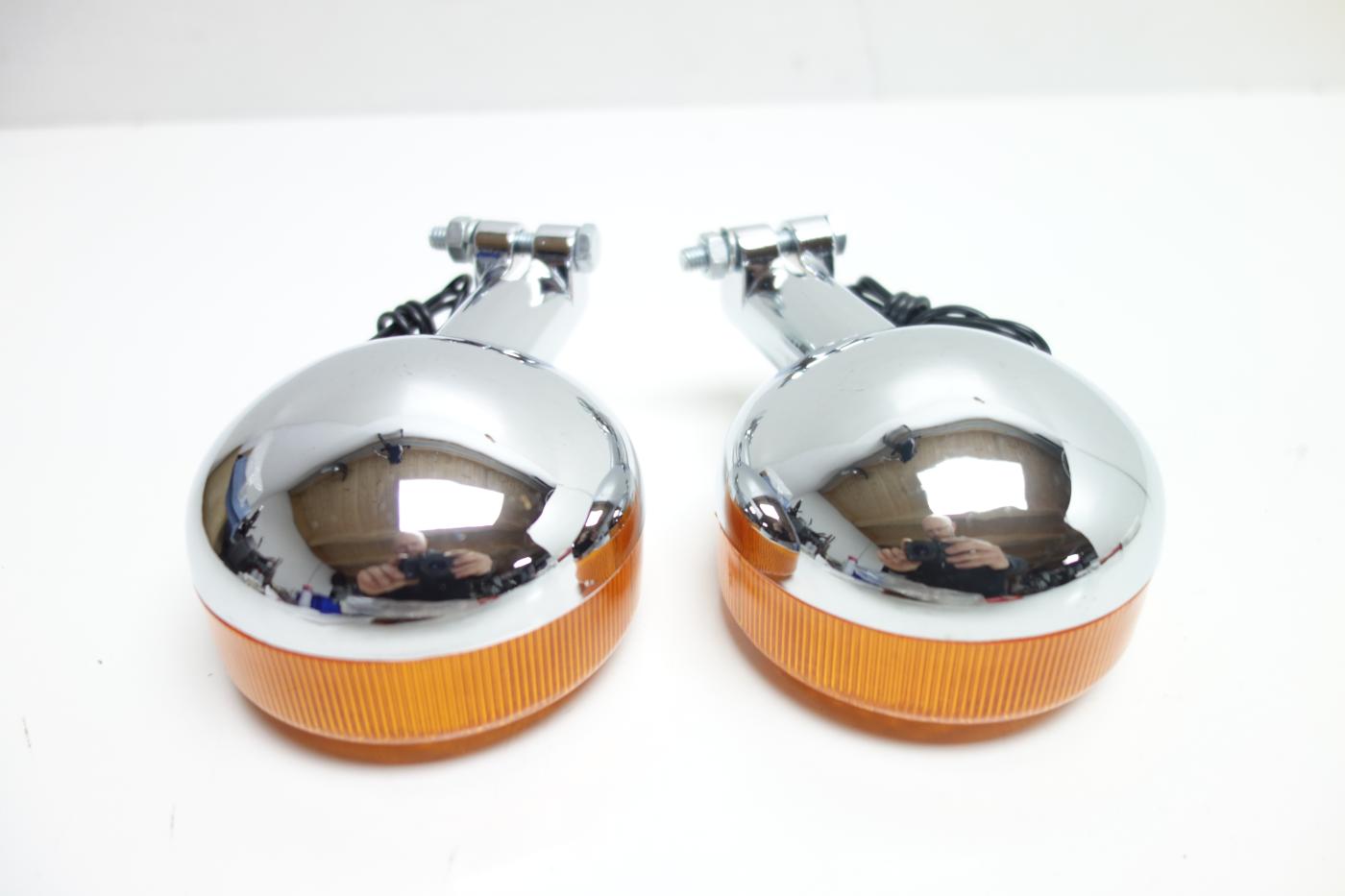 Yamaha XV 535 Virago SR 500 Blinker vorne rechts links Neu