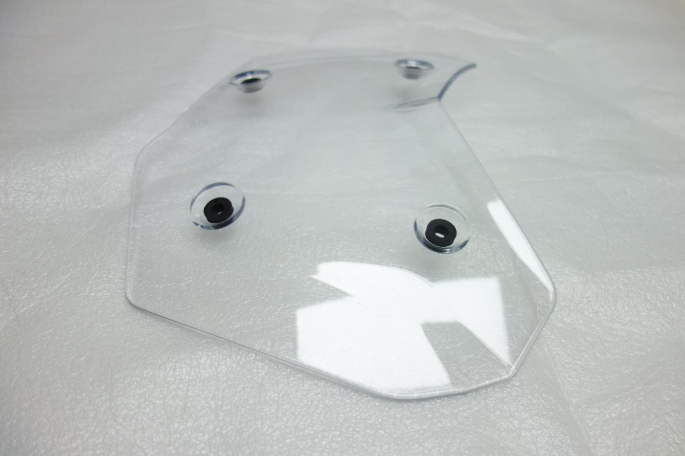 BMW F750GS F850GS K80 Windschild Scheibe