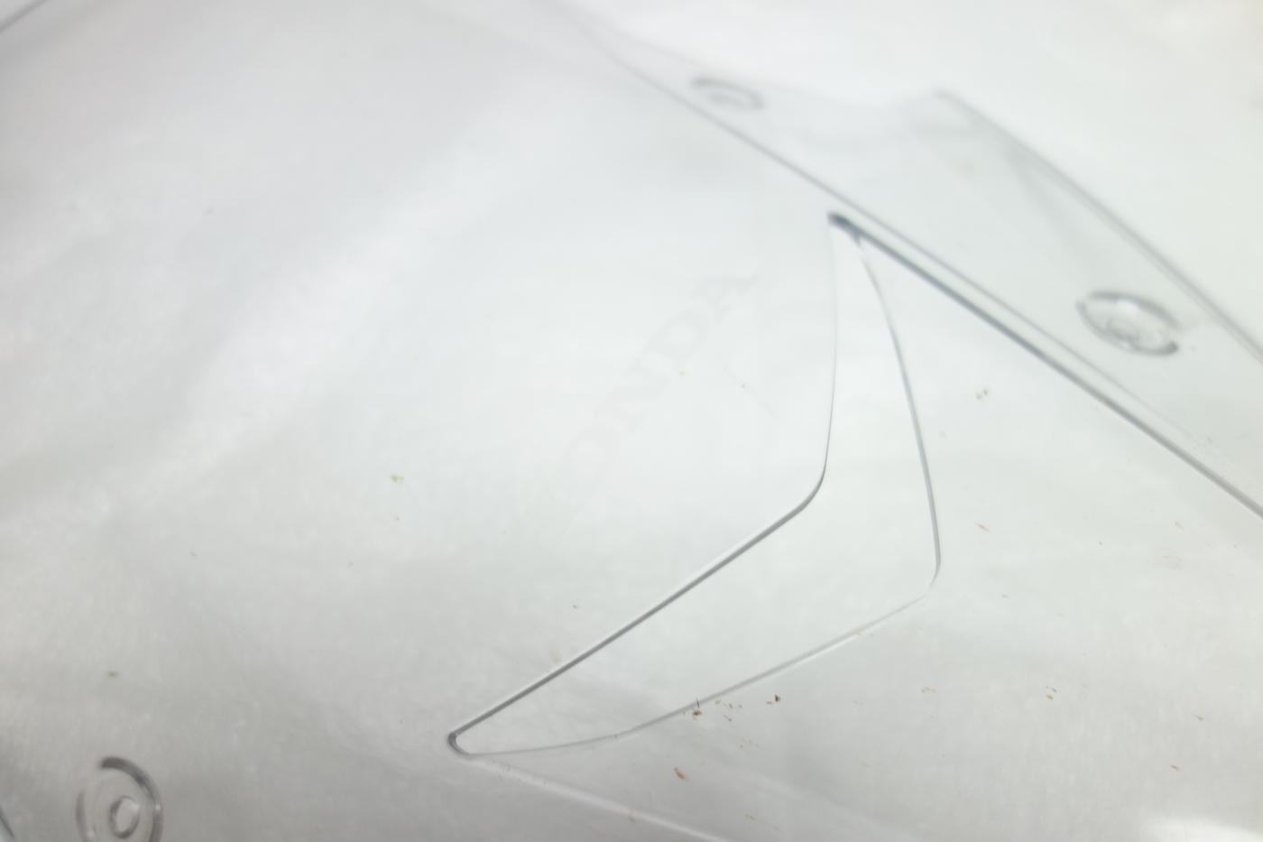 Honda NC 750 X Windschild Scheibe