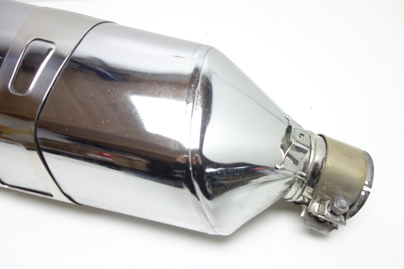 BMW R1250R R 1250 R RS Auspuff Endschalldämpfer