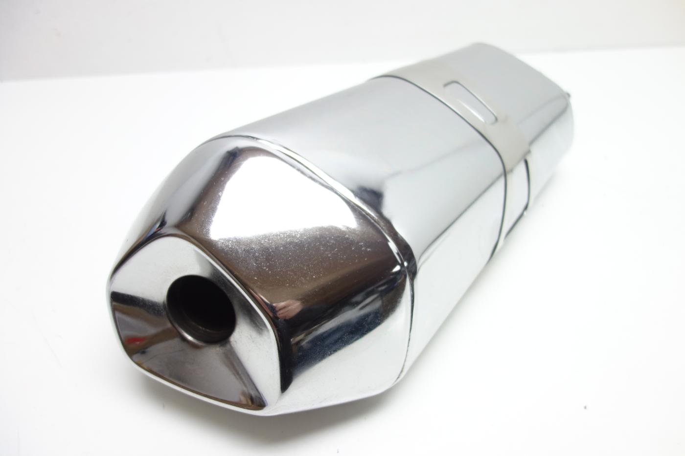 BMW R1250R R 1250 R RS Auspuff Endschalldämpfer