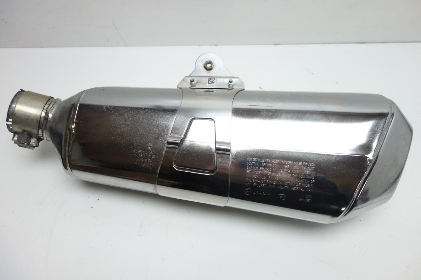 BMW R1250R R 1250 R RS Auspuff Endschalldämpfer