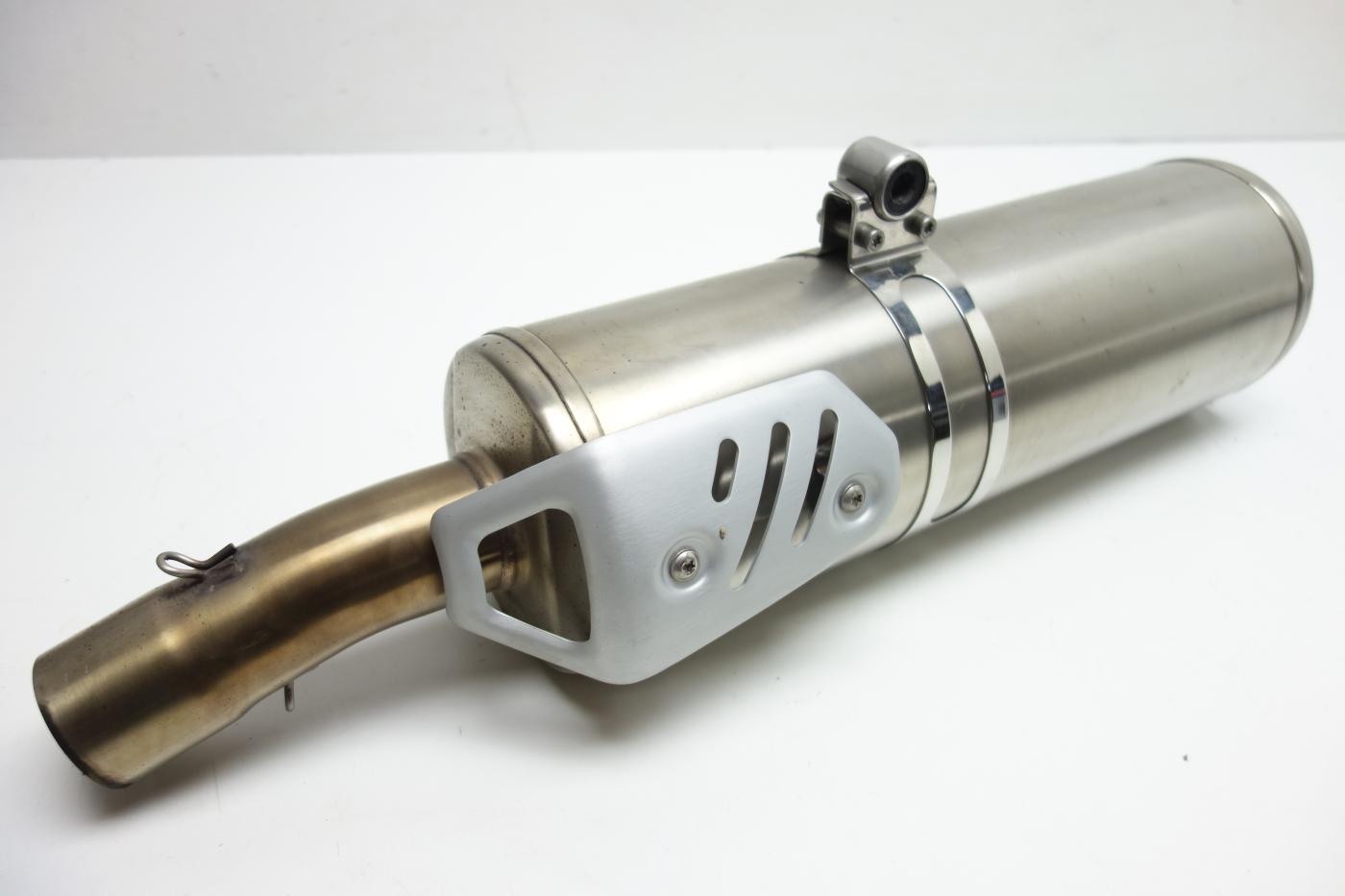 BMW F800R F800GT F 800 R GT Auspuff Endschalldämpfer