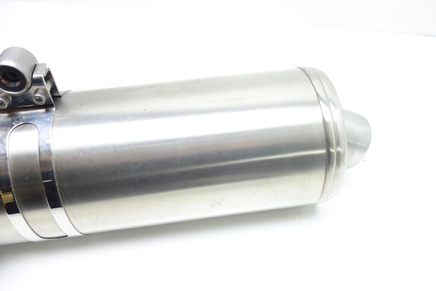 BMW F800R F800GT F 800 R GT Auspuff Endschalldämpfer