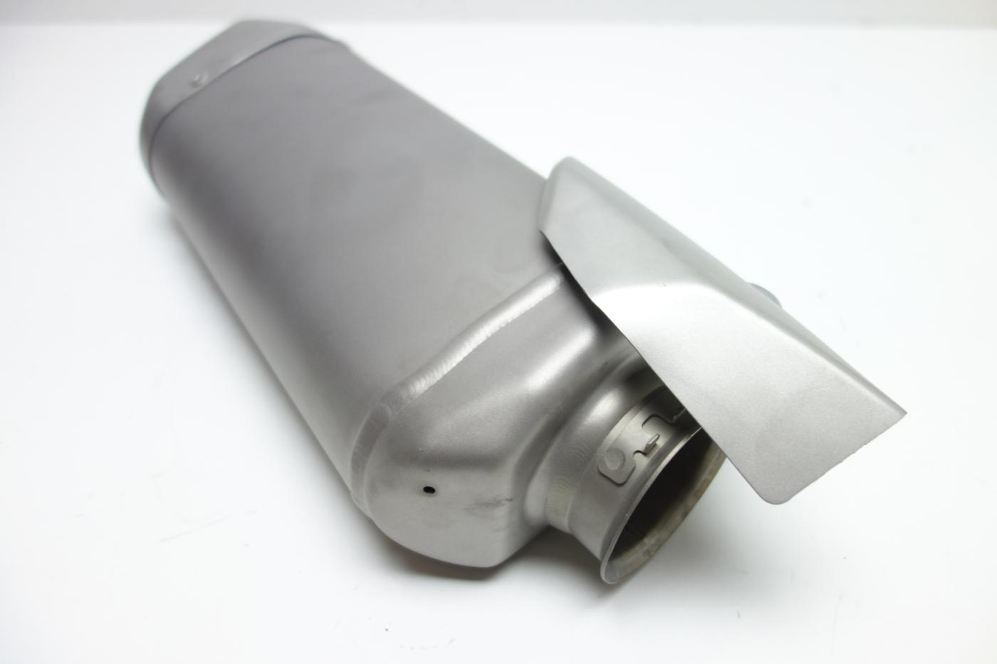 Yamaha YZF R1 RN32 RN49 Auspuff Endschalldämpfer