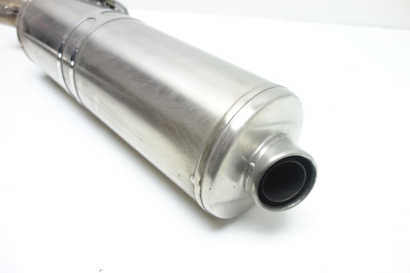BMW F800R F800GT F 800 R GT Auspuff Endschalldämpfer