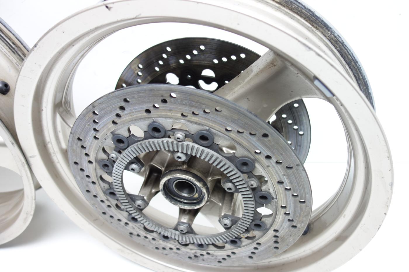 BMW R 850 1100 R RS RT K 1100 RS Felgensatz Felge vorne hinten