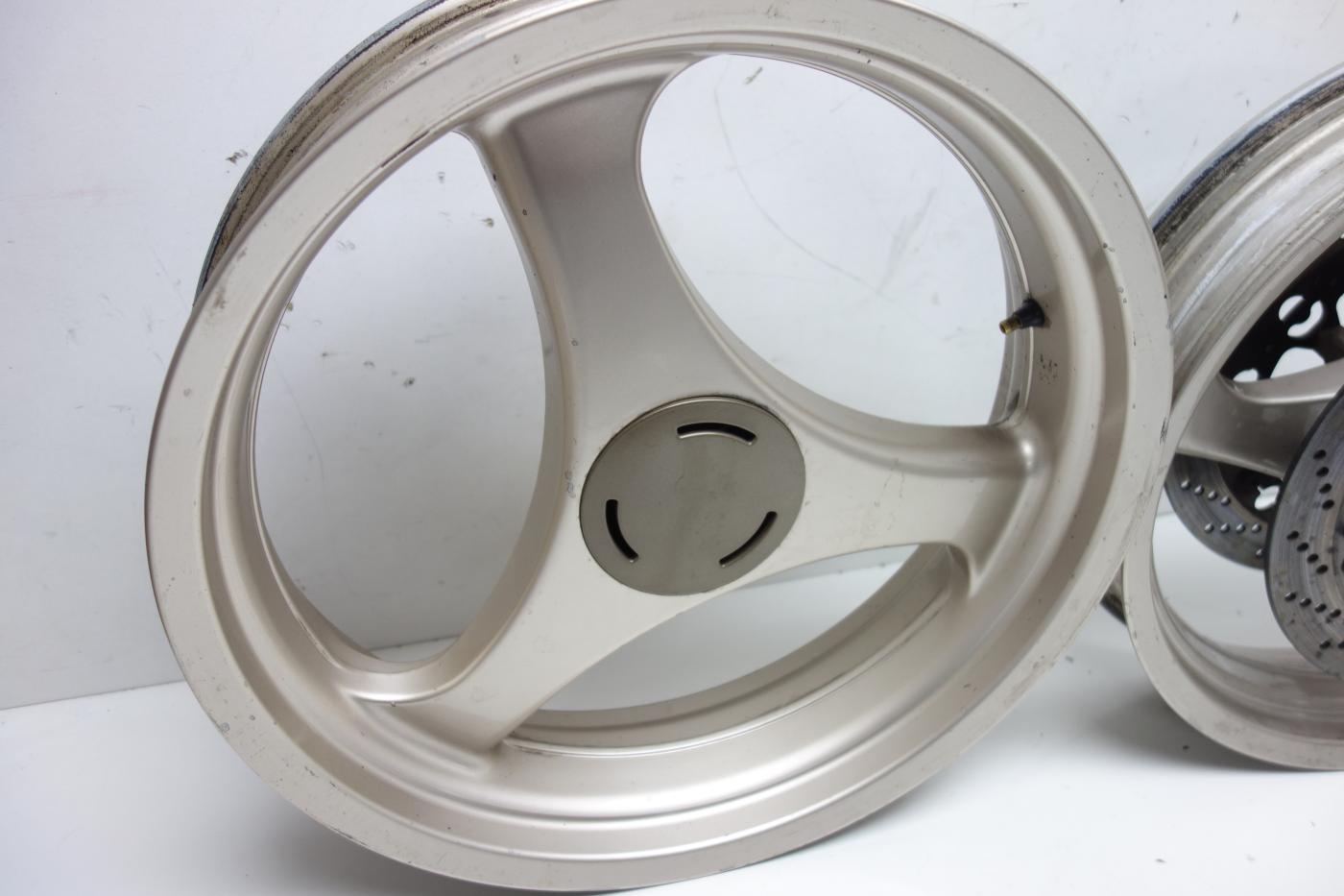 BMW R 850 1100 R RS RT K 1100 RS Felgensatz Felge vorne hinten