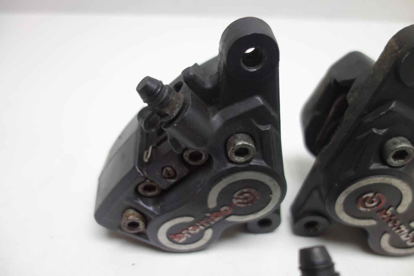 BMW R 850 1100 R RT RS GS Bremssattel Bremszange vorne hinten